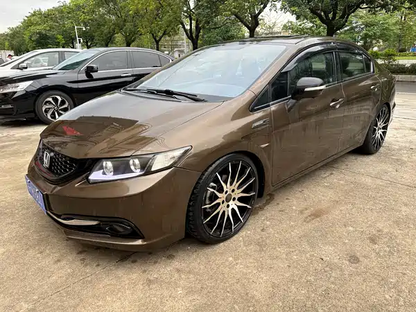 Honda Civic 2014