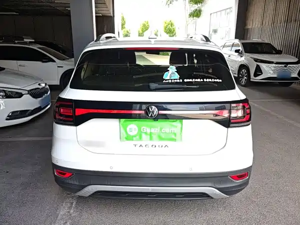 Volkswagen Tacqua 2021