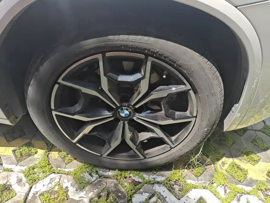 BMW X3 2022