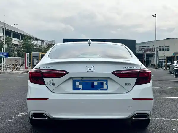 Honda Inspire 2019