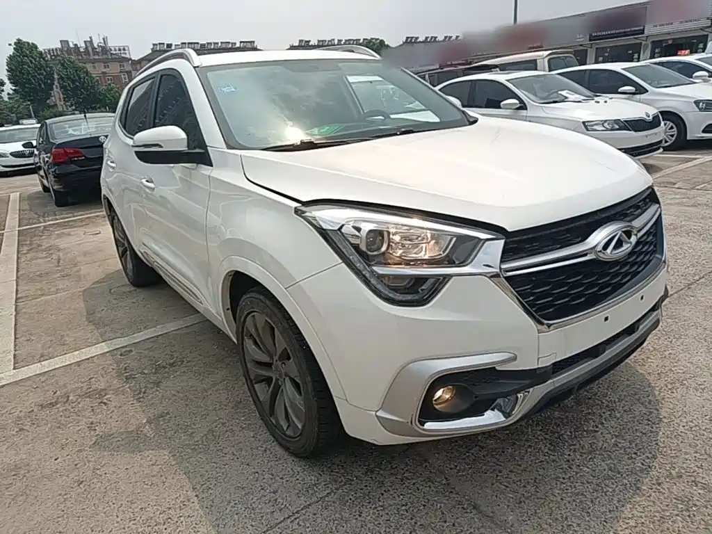 Chery Tiggo 5x 2017 — фото 22