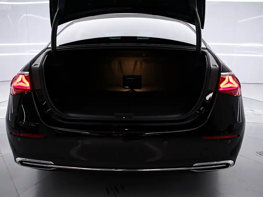 Mercedes-Benz E-Class New Energy 2025 — фото 15