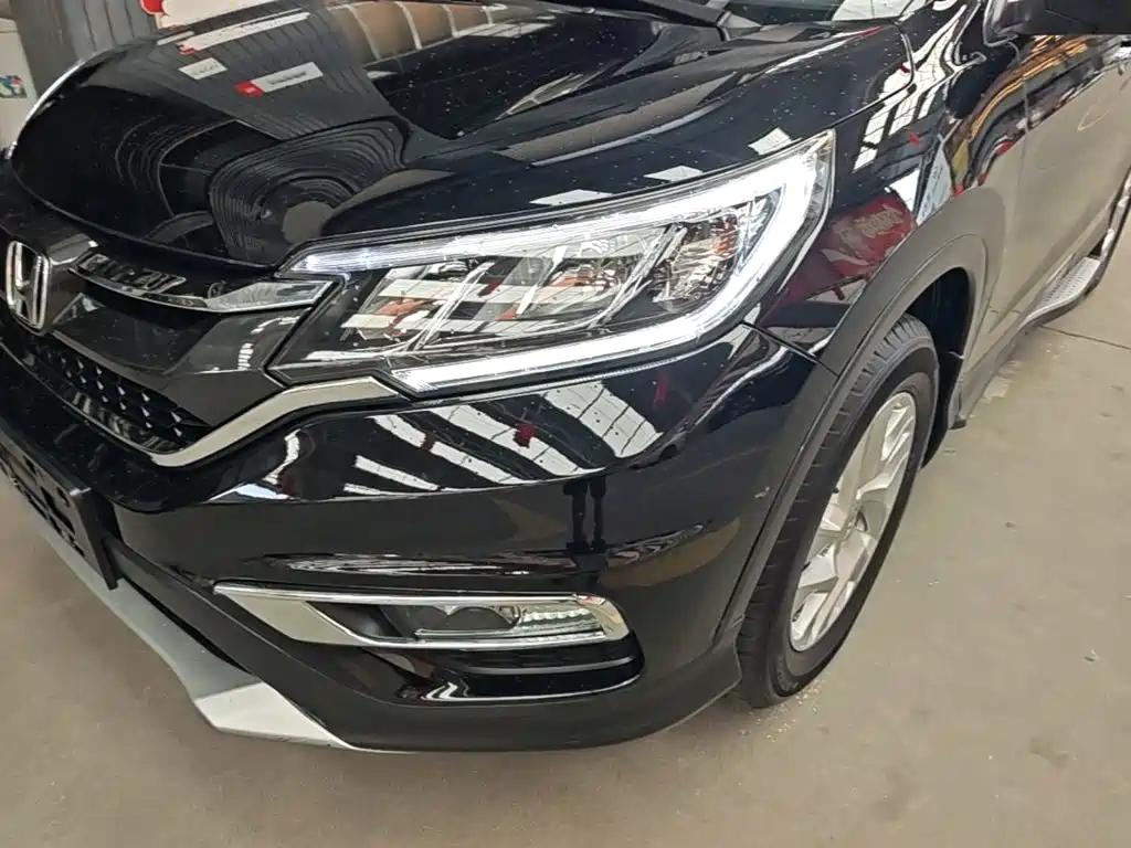 Honda CR-V 2016 — фото 24