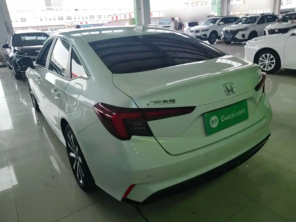 Honda Integra 2022