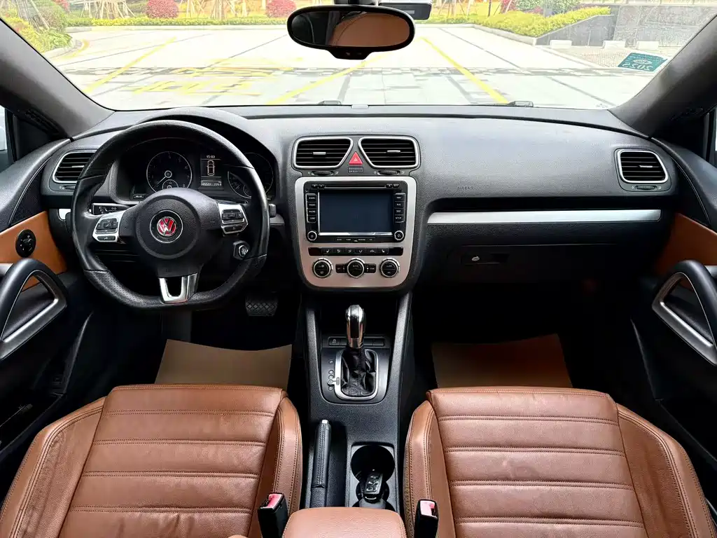 Volkswagen Scirocco 2015 — фото 9
