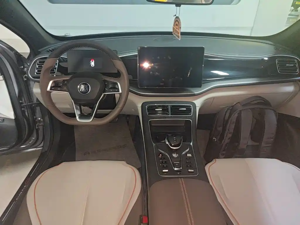 BYD Qin PLUS 2024 — фото 10