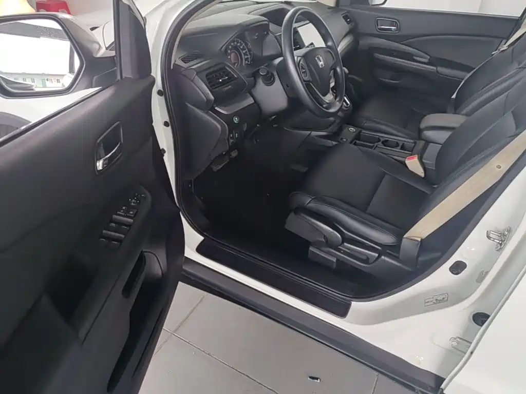 Honda CR-V 2017 — фото 16
