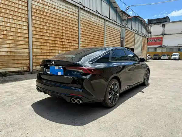 GAC Trumpchi Empow 2024
