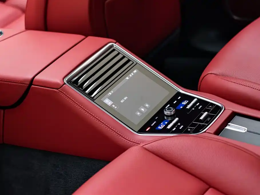 Porsche Panamera 2022 — фото 13