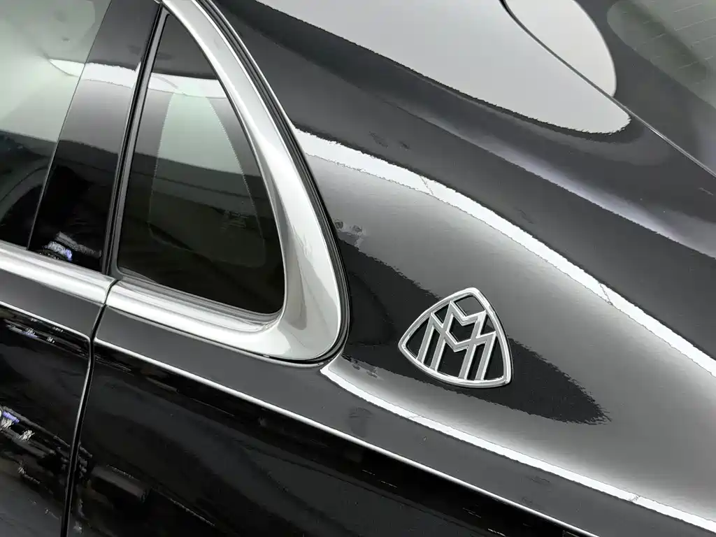 Mercedes-Benz S-Class 2025 — фото 8