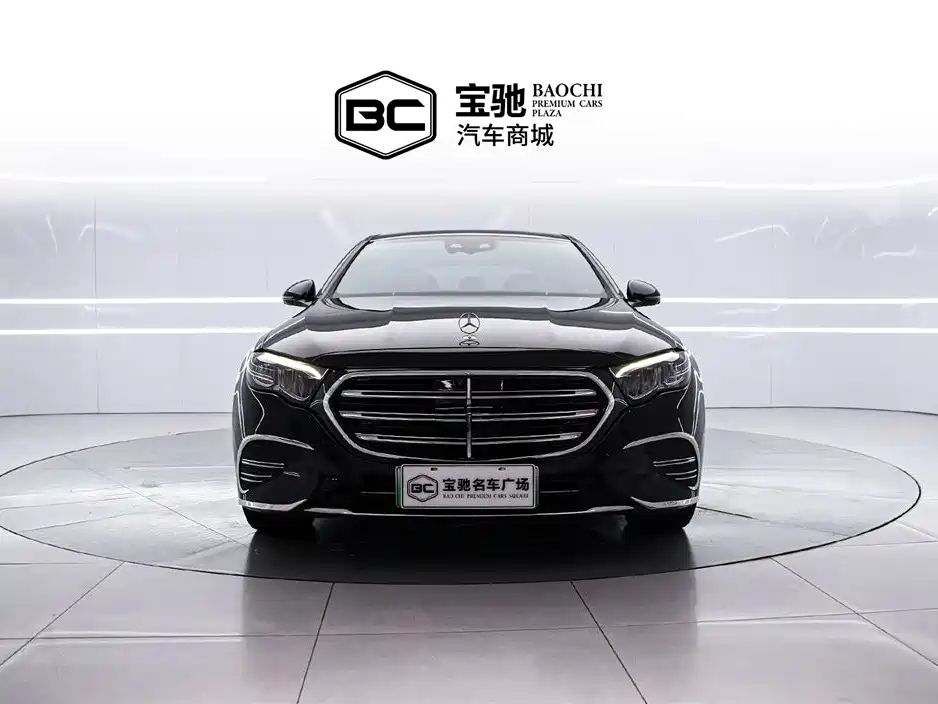 Mercedes-Benz E-Class New Energy 2025 — фото 2