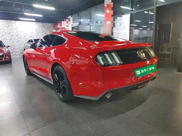Ford Mustang 2015