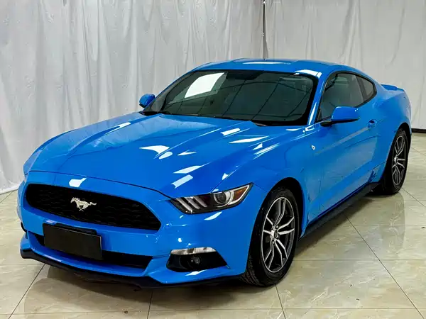 Ford Mustang 2017