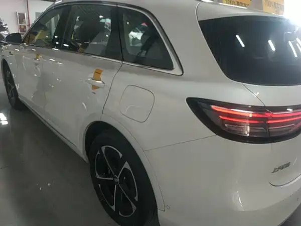 Shangjie H5 2025