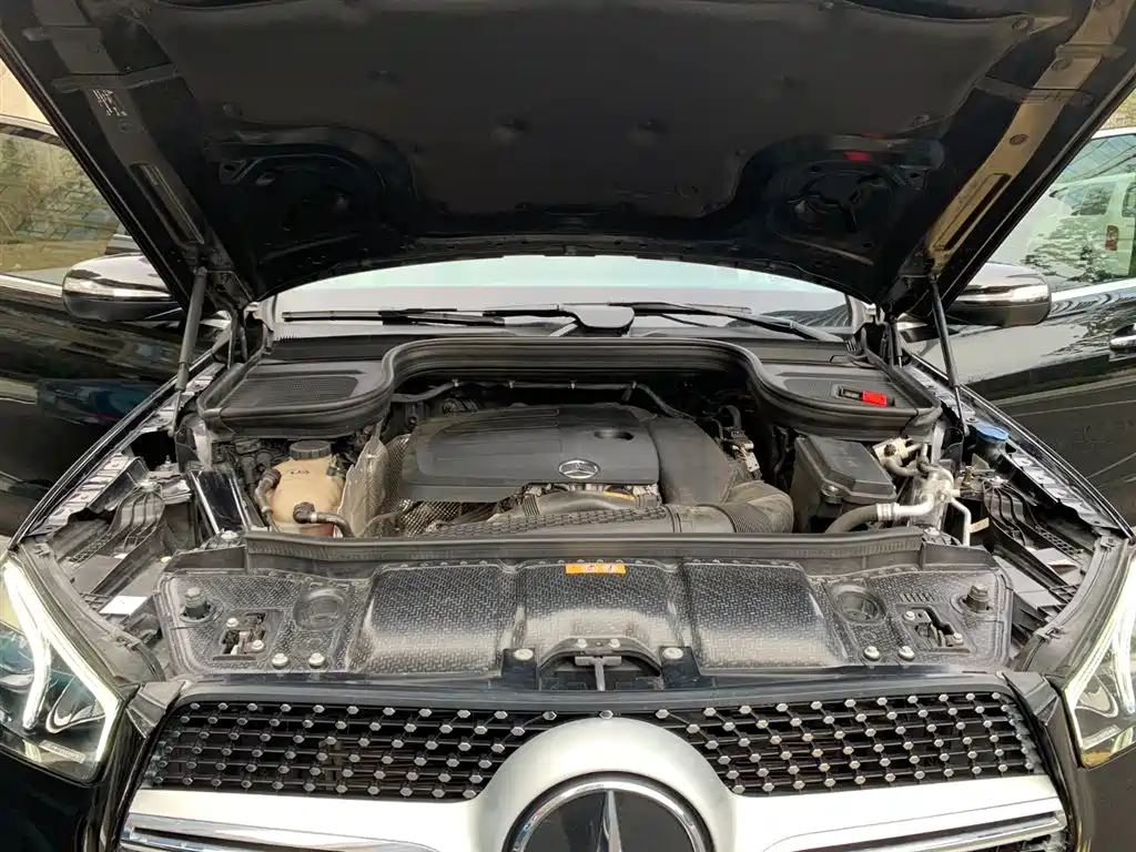 Mercedes-Benz GLE 2021 — фото 19
