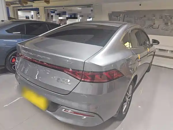 BYD Qin PLUS 2024