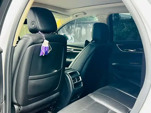 Cadillac XT5 2016