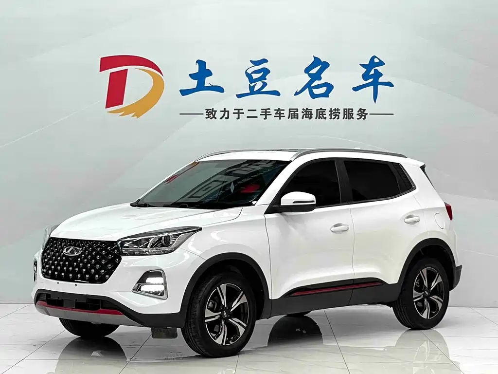 Chery Tiggo 5x 2022 — фото 1