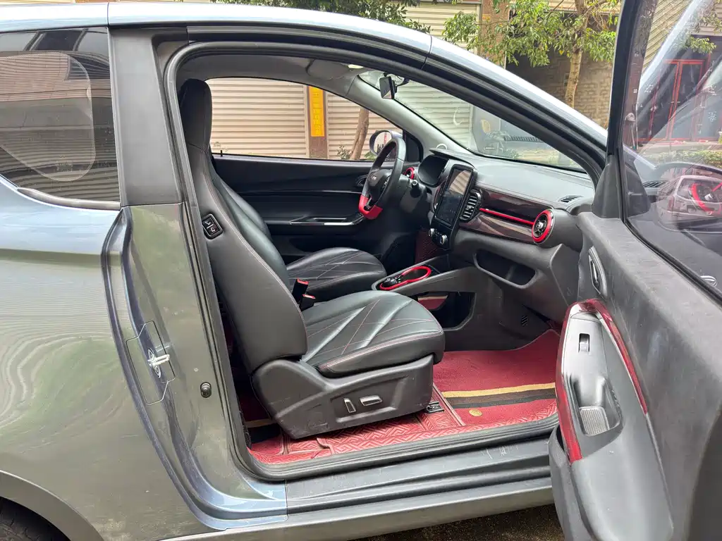 Chery QQ Little Ant 2022 — фото 15