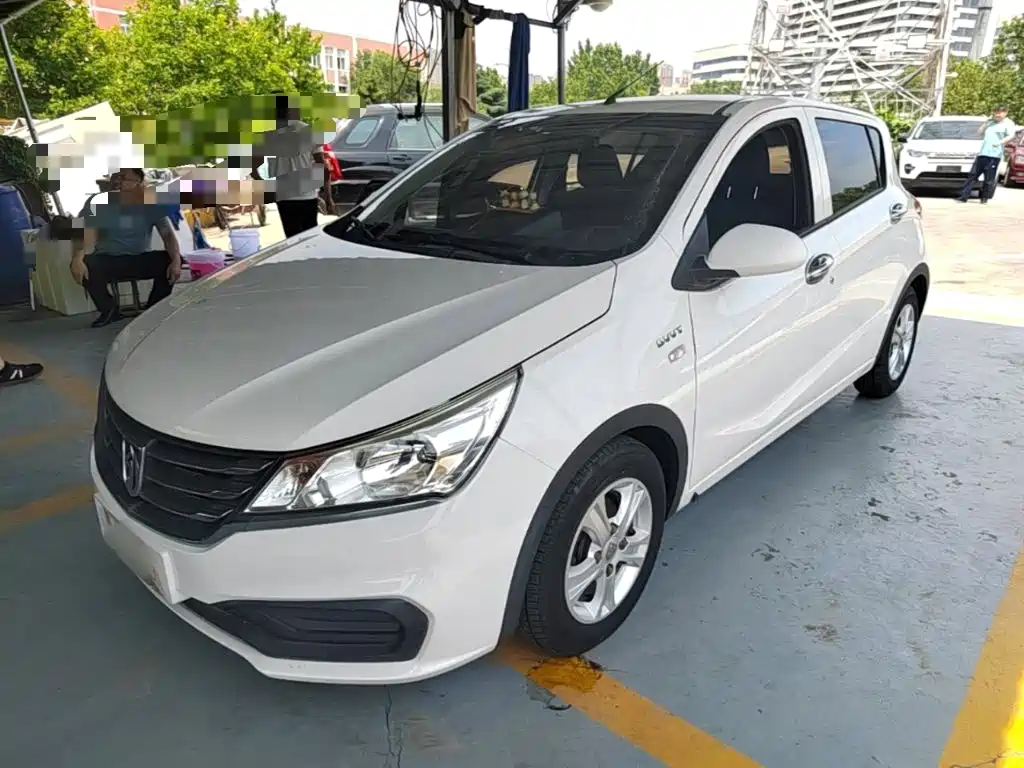 Baojun 310 2018