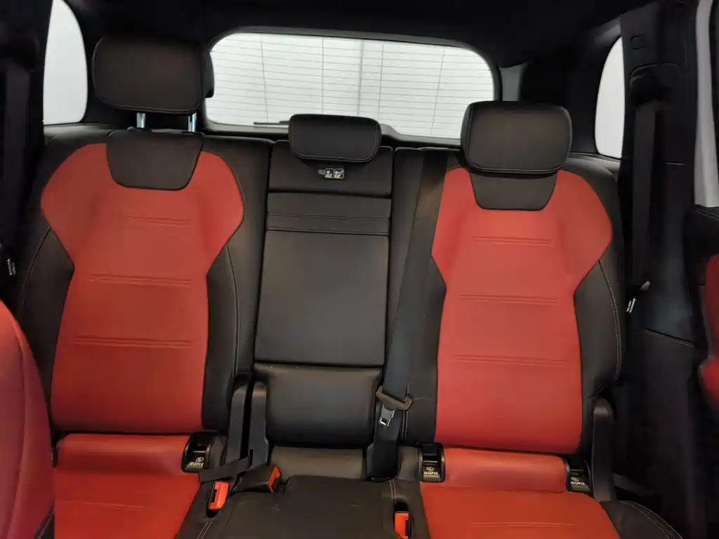 Mercedes-Benz GLB AMG 2023 — фото 10