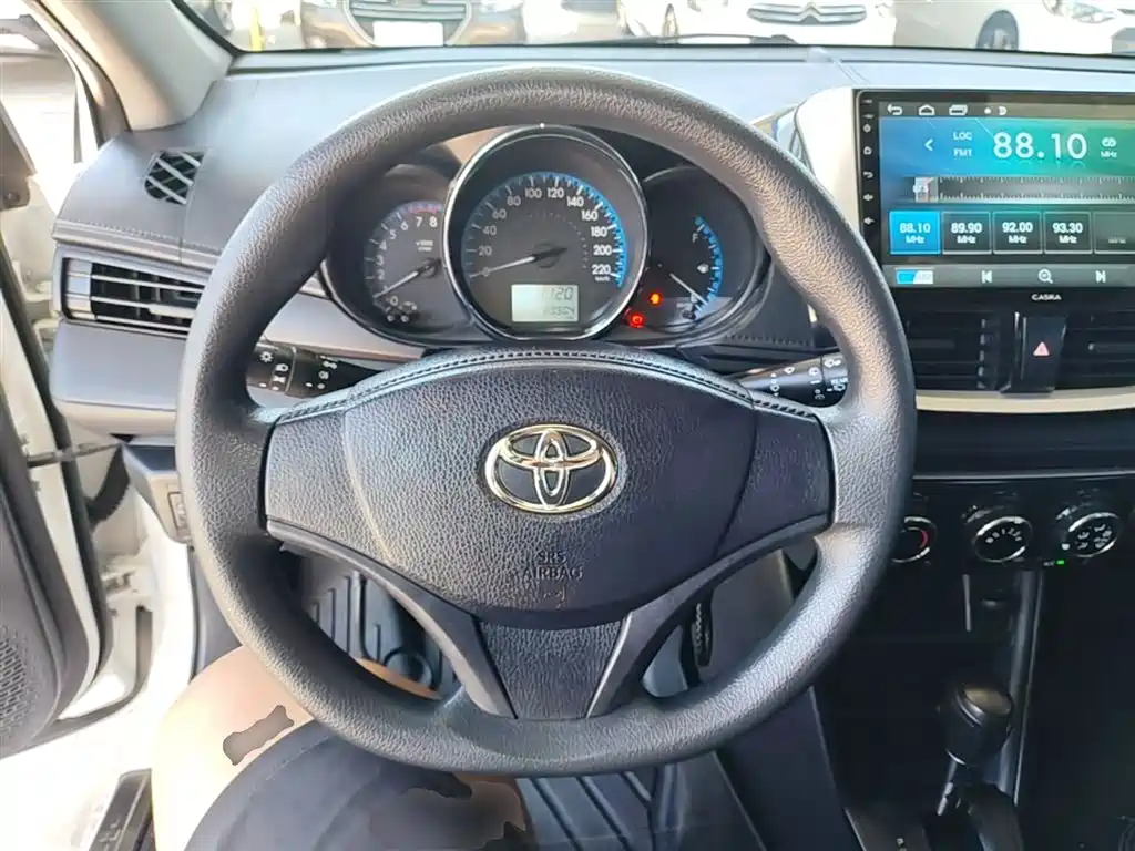 Toyota Vios FS 2019 — фото 11