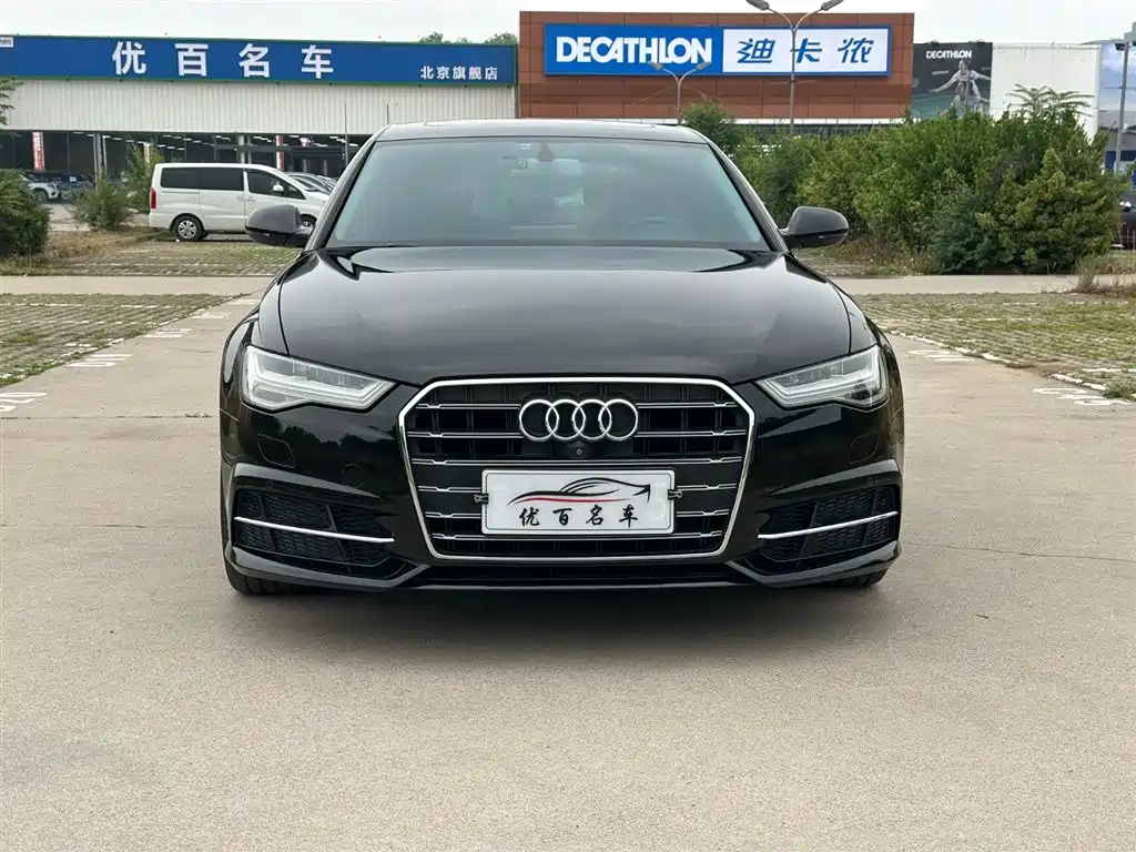 Audi A6L 2018 — фото 13