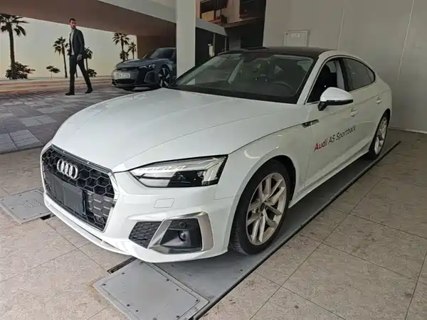 Audi A5 2024