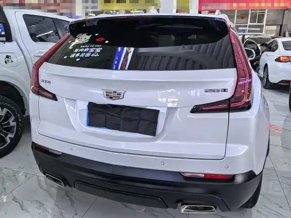 Cadillac XT4 2020
