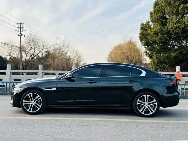 Jaguar XEL 2023