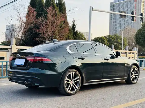 Jaguar XEL 2023