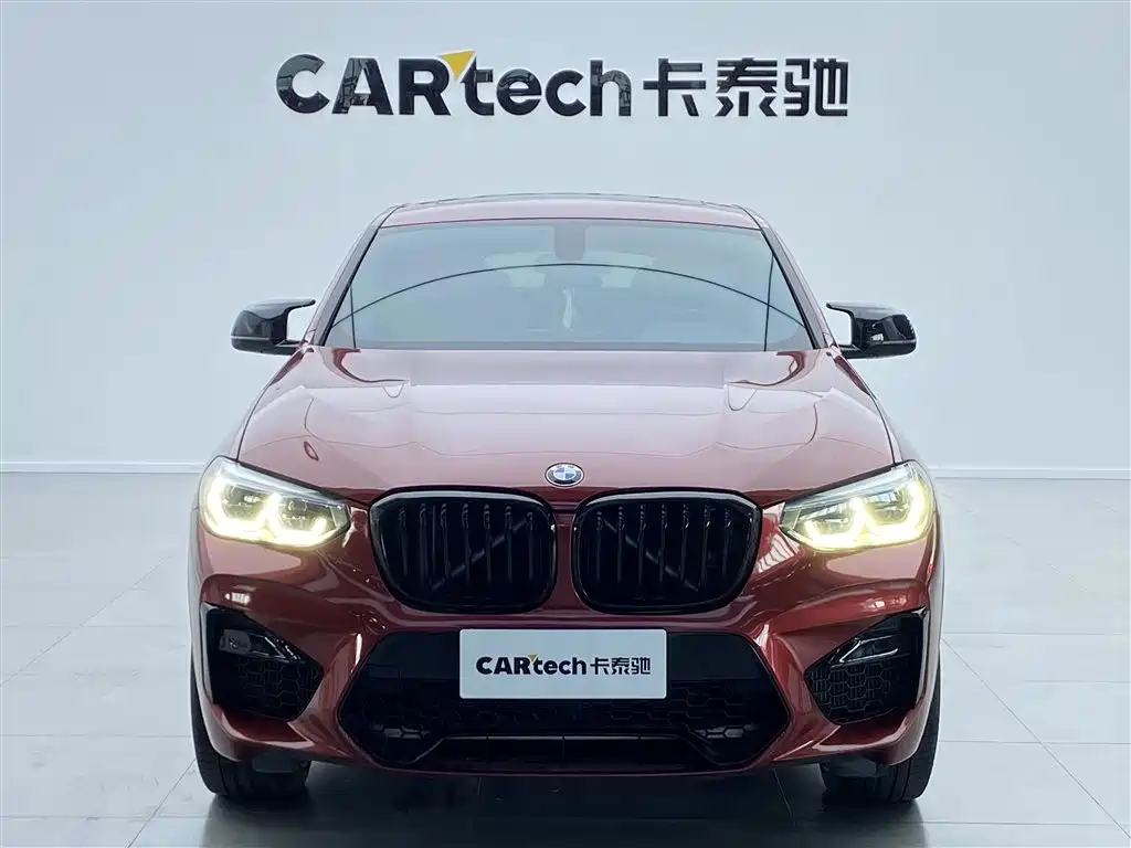 BMW X4 2020