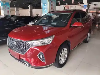 Haval M6 2021