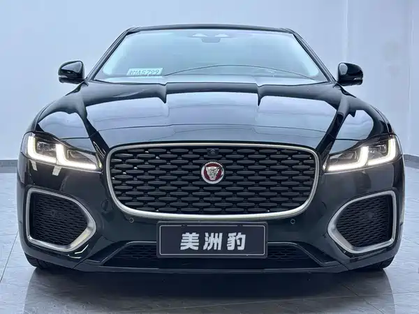 Jaguar XFL 2025