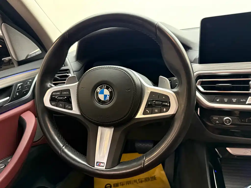 BMW X3 2022 — фото 16