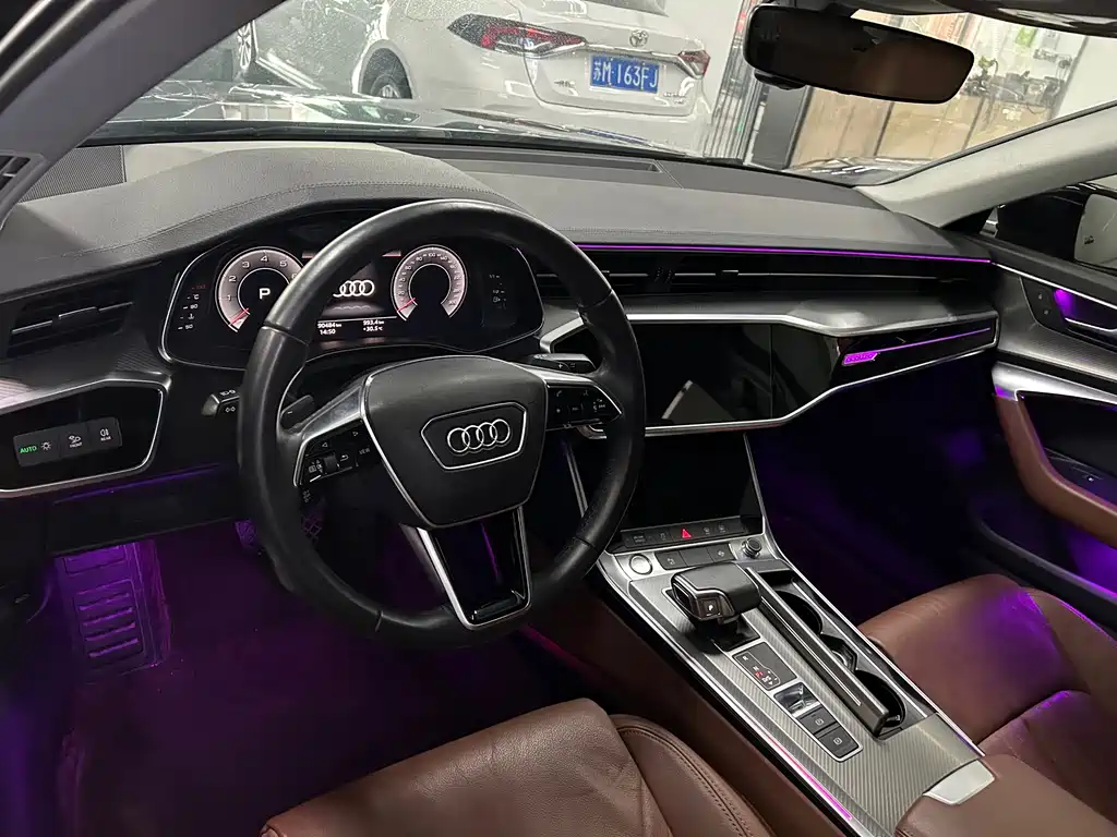 Audi A6L 2019 — фото 4