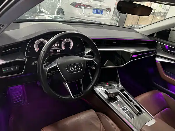 Audi A6L 2019