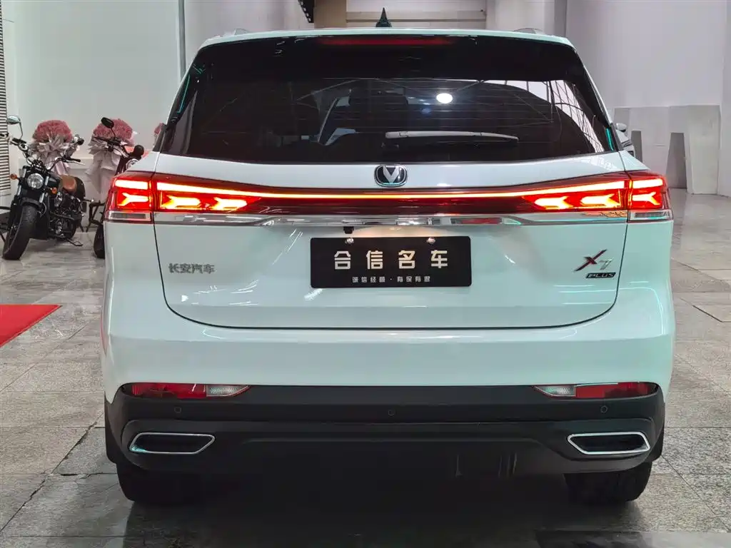 Changan X7 PLUS 2024 — фото 5