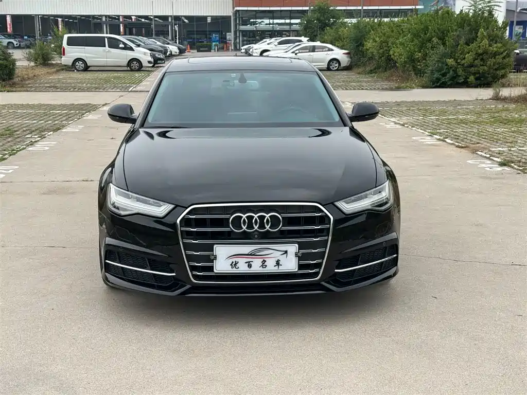 Audi A6L 2018 — фото 2