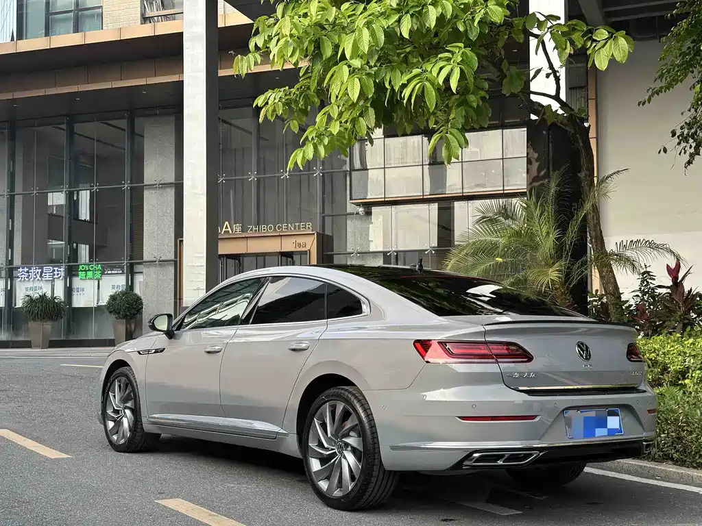 Volkswagen CC 2022 — фото 9