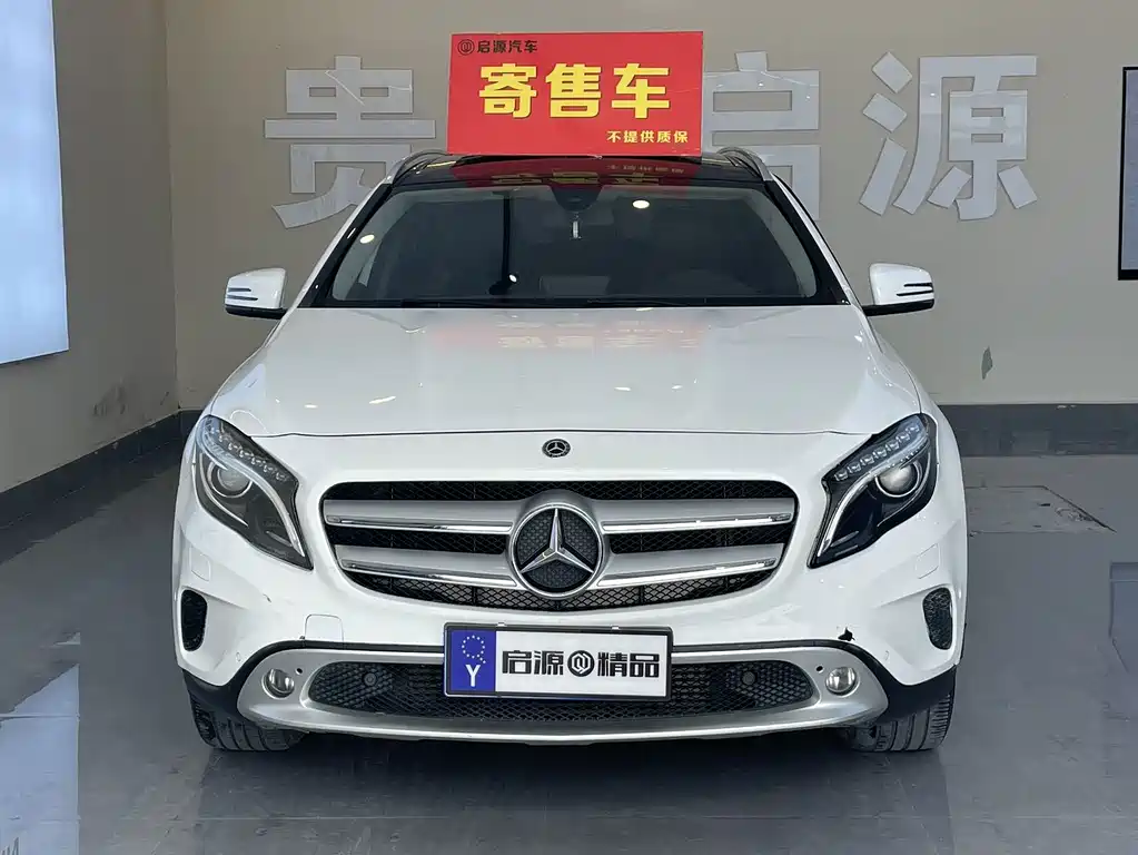 Mercedes-Benz GLA 2017