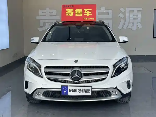 Mercedes-Benz GLA 2017