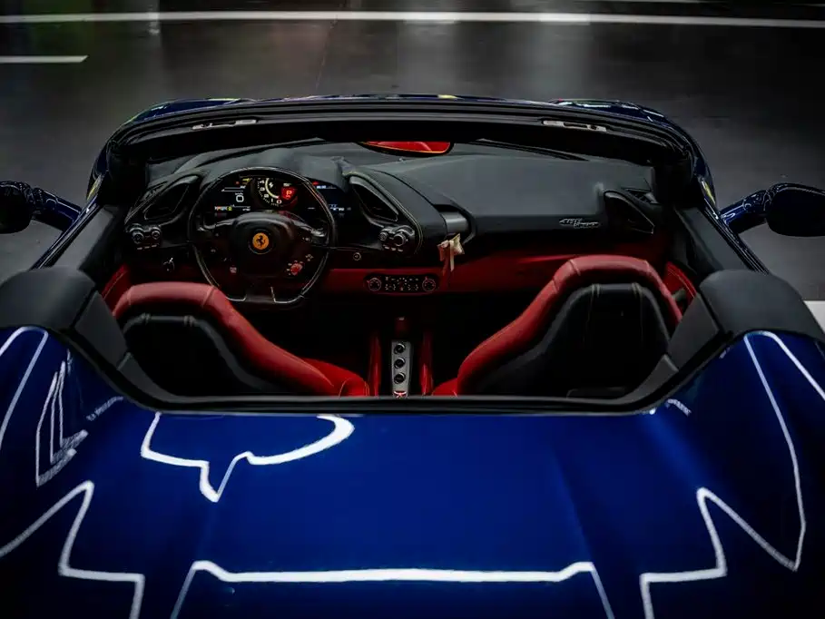 Ferrari 488 2018 — фото 5