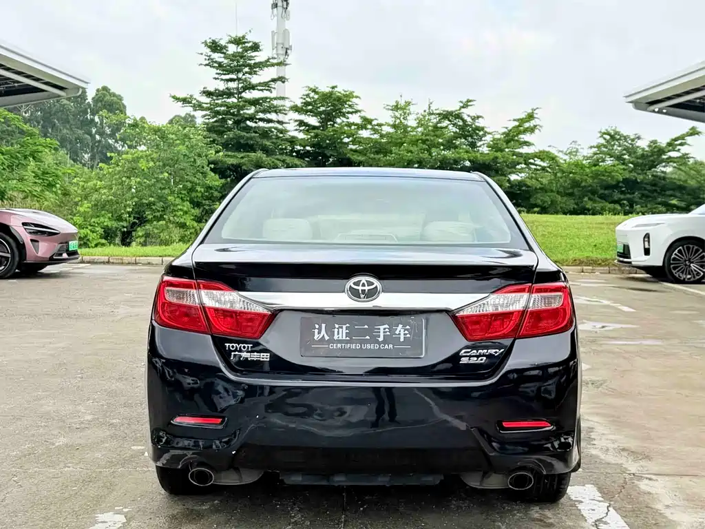 Toyota Camry 2013