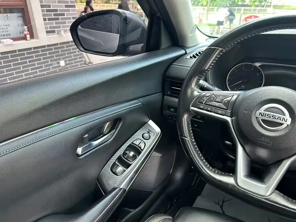Nissan Sylphy 2020 — фото 14