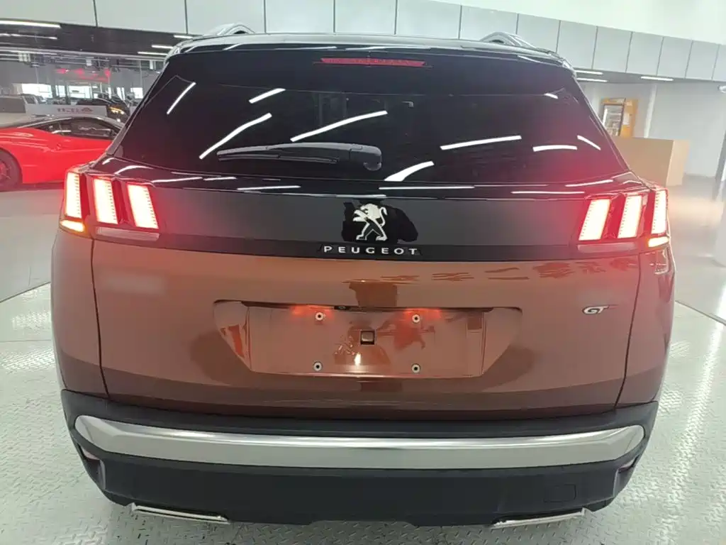 Peugeot 4008 2017 — фото 6