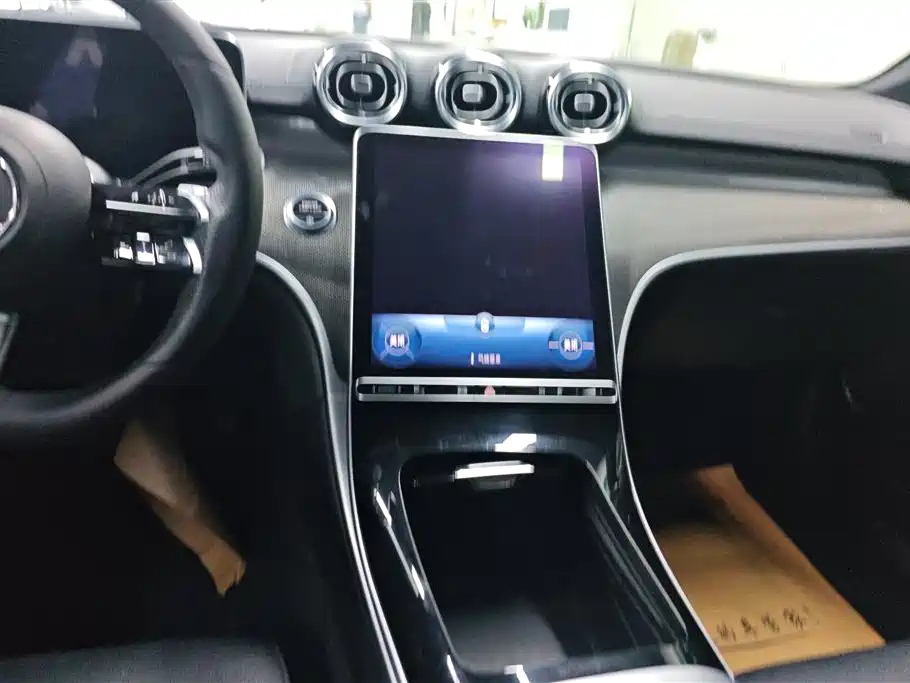 Mercedes-Benz C-Class 2022 — фото 13