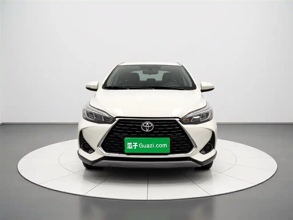 Toyota Yaris L 2020 — фото 24