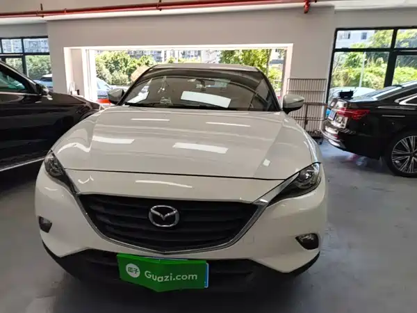 Mazda CX-4 2018