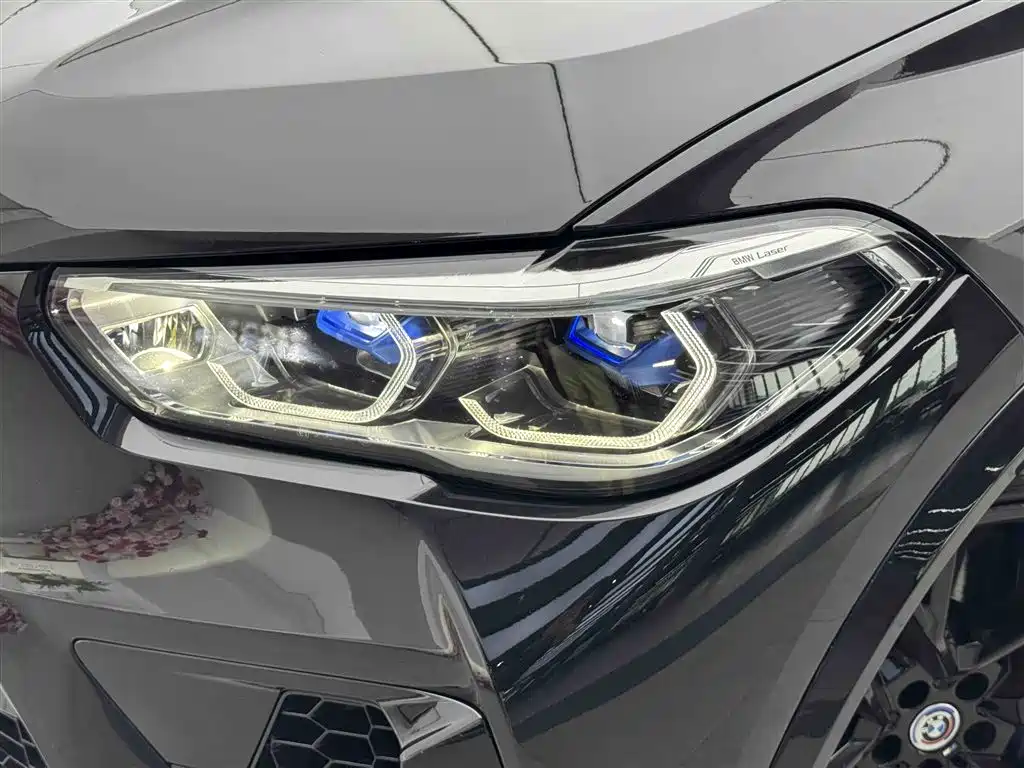BMW X5 M 2023